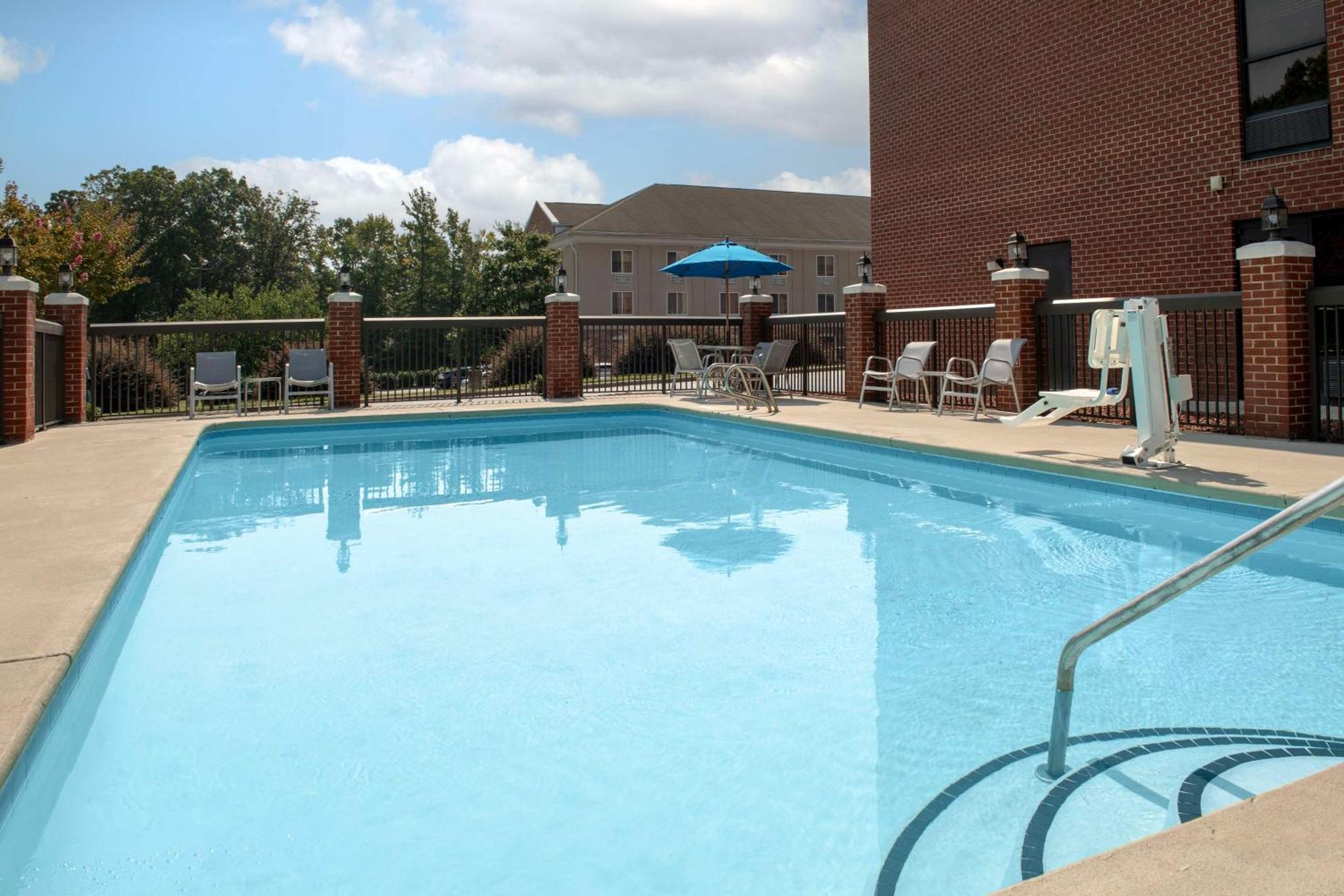 Hampton Inn High Point Archdale Exteriér fotografie